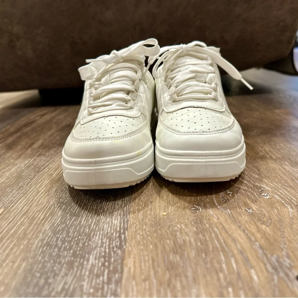 EUC Madden Girl Jesi Sneaker - Size 6.5 - Picture 6 of 12
